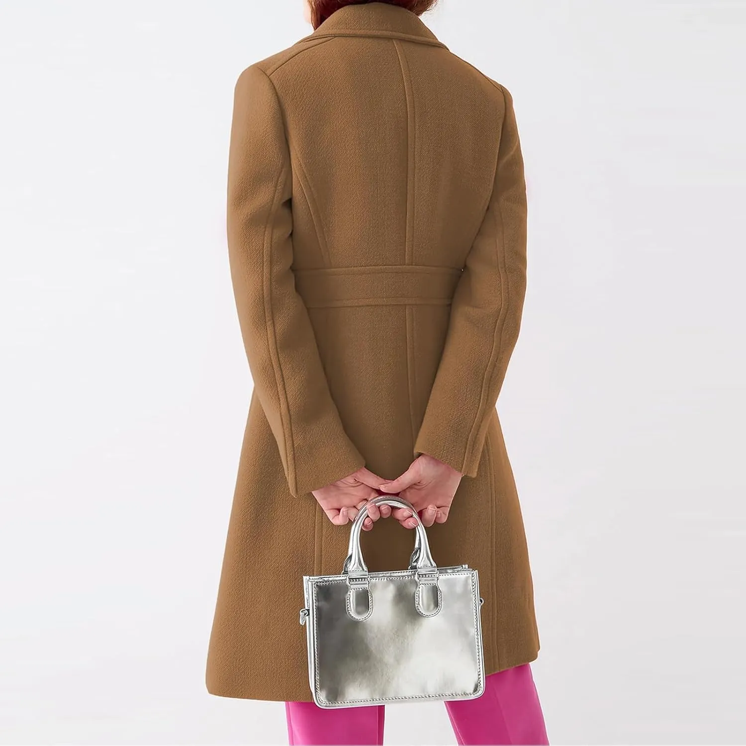 Womens Fall Fashion 2024 Cardigan Sweaters Casual Fall Knit Winter Long Coats Soft Jacket Trendy Outwear Plus Size
