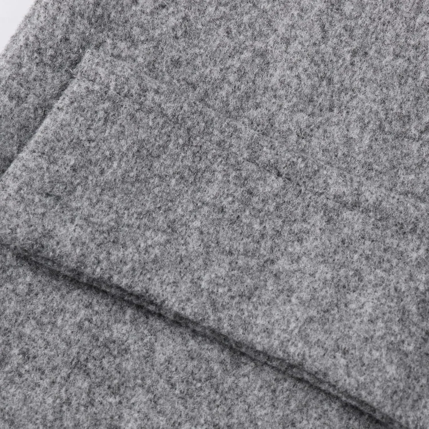 Womens Fall Fashion 2024 Open Front Coatigan Sweater Long Sleeve Casual Knit Lapel Cardigan Coat with Pockets