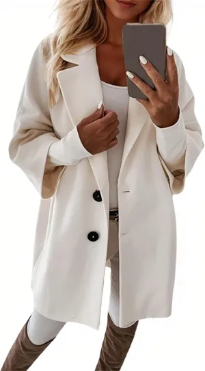 Womens Fall Fashion 2024 Oversized Long Cardigan Sweaters 2024 Fall Trendy Jackets Knit Business Casual Outfits
