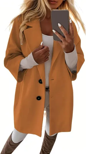 Womens Fall Fashion 2024 Oversized Long Cardigan Sweaters 2024 Fall Trendy Jackets Knit Business Casual Outfits