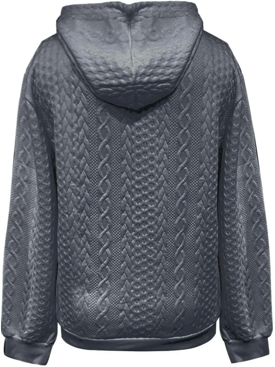 Women'S Fashion Hoodies Sweatshirts Long Sleeve Sweatshirt Tops Weighted Hoodie Comfort Hoodies For Anxiety Zip Up