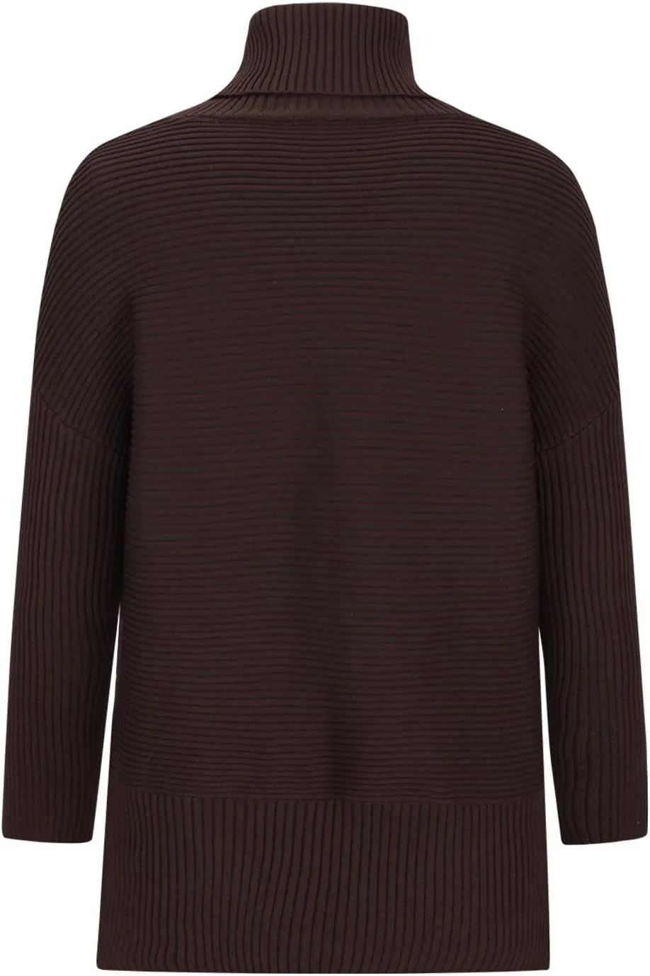 Women's Oversized Turtleneck Sweaters Fall Batwing Sleeve Ribbed Side Split Tunic Sweater Casual Pullover Knit Tops
