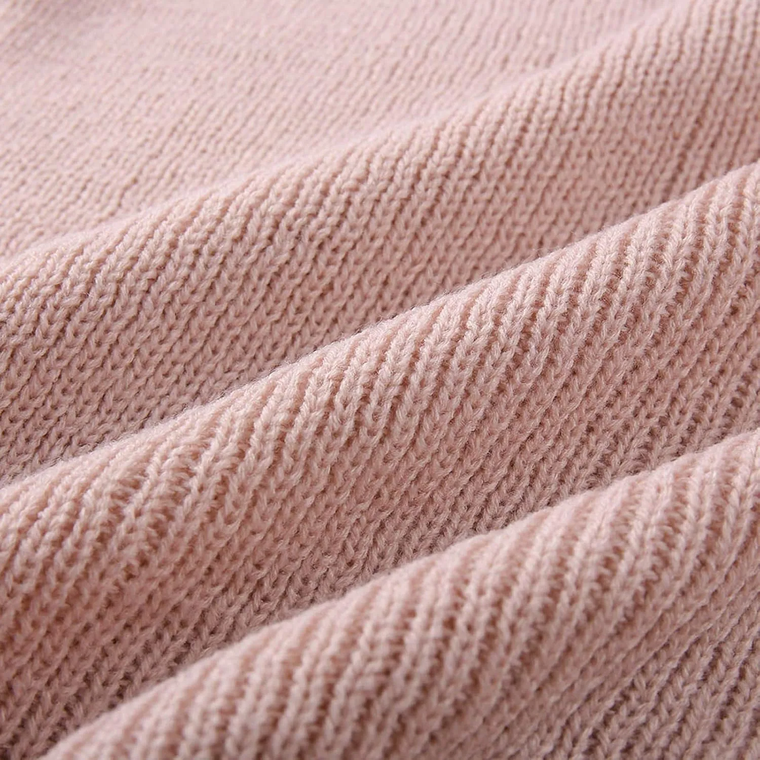 Women's Oversized Turtleneck Sweaters Soft Cozy Chunky Knit Pullover Sweater Slouchy Batwing Sleeve Jumper Tops