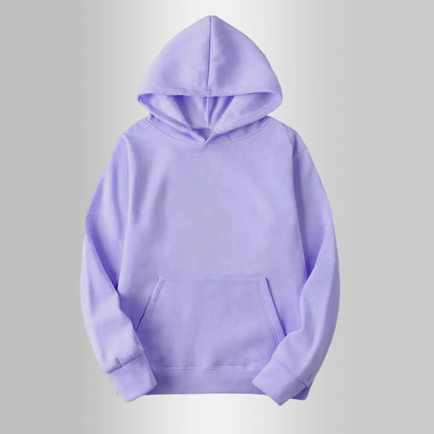 Womens Solid Color Oversized Hoodies Trendy Hooded Sweatshirts Pullover Cute Sweater Tops Teen Girls Clothes 2024