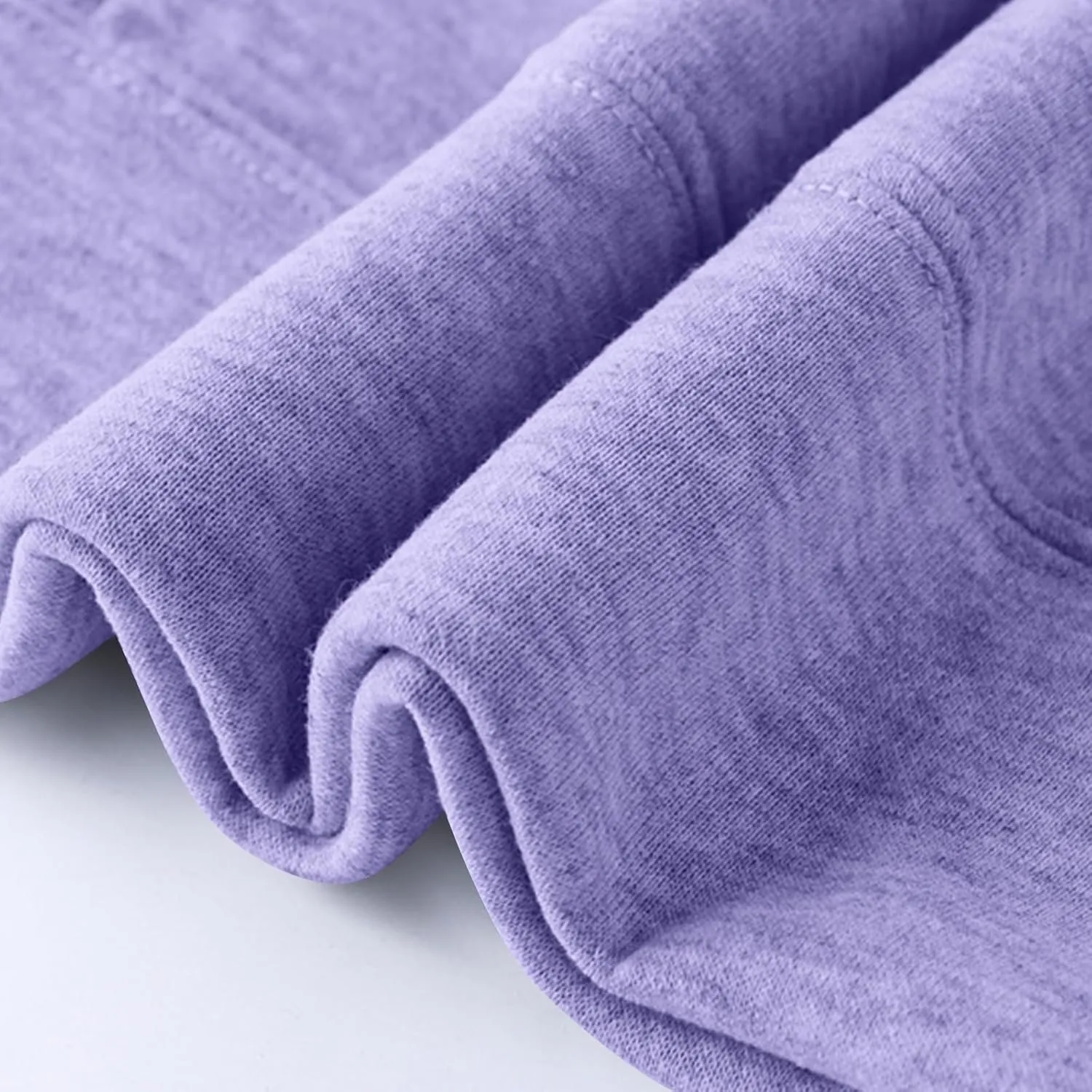 Womens Solid Color Oversized Hoodies Trendy Hooded Sweatshirts Pullover Cute Sweater Tops Teen Girls Clothes 2024