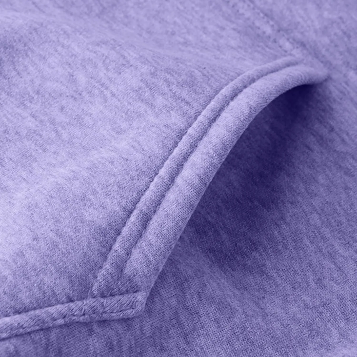 Womens Solid Color Oversized Hoodies Trendy Hooded Sweatshirts Pullover Cute Sweater Tops Teen Girls Clothes 2024