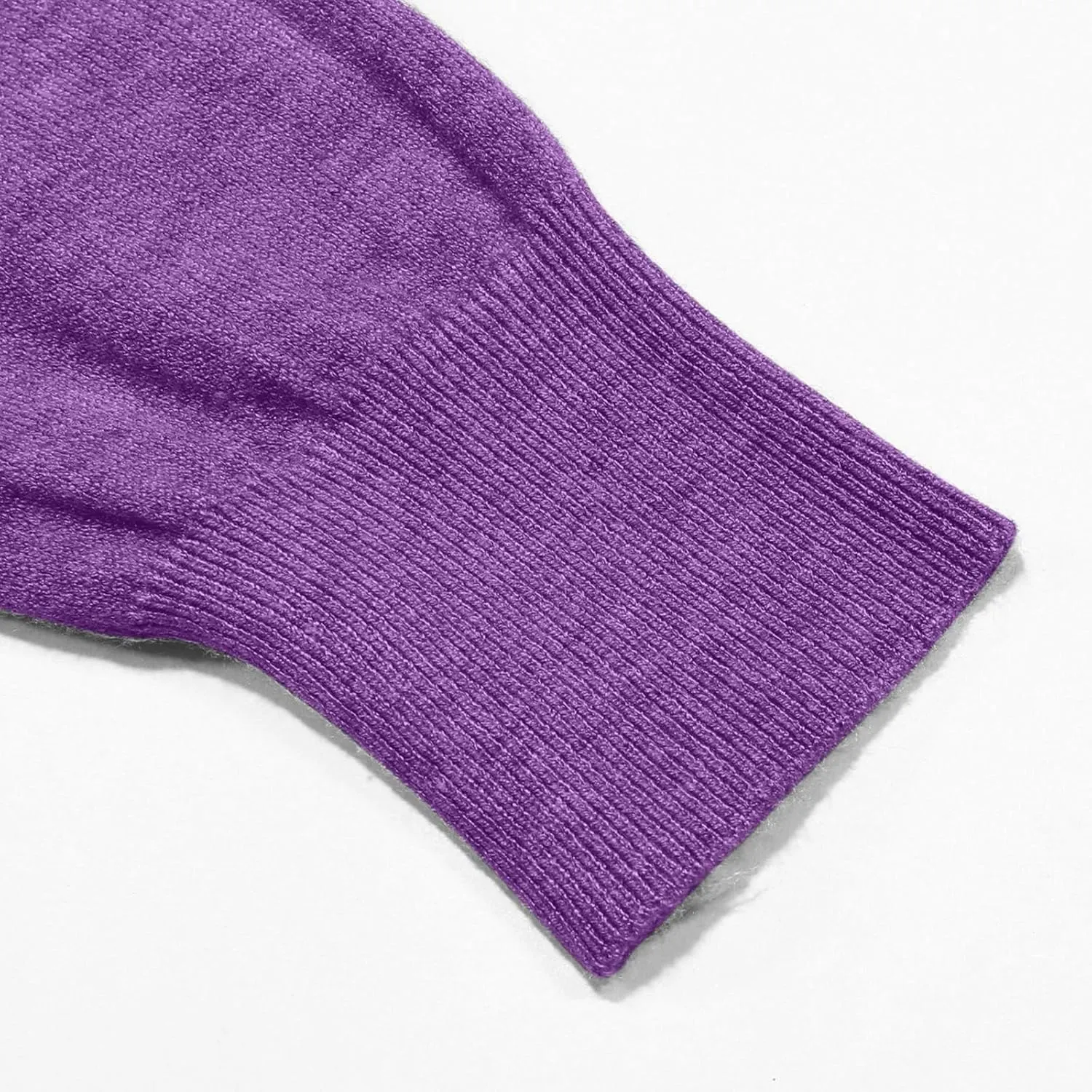 Womens Sweaters Cashmere Sweater Long Sleeve Soft Crew Neck Lightweight Knitted Pullover Comfy Knitted Jumpers