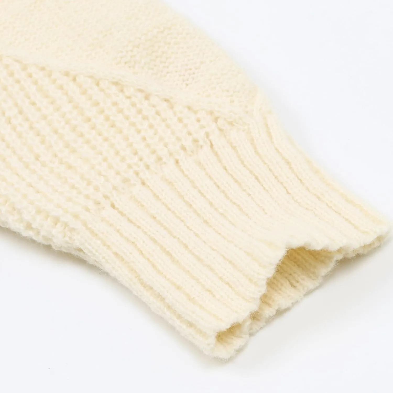 Womens Sweaters Women's Fall Sweaters Soft Sweaters for Women Oversized Turtleneck Long Sleeve Knitted Pullover