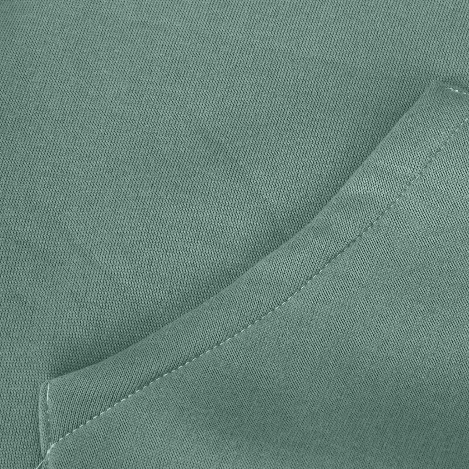 Womens Sweatshirts Half Zip Cropped Pullover Fleece Quarter Zipper Hoodies Thumb Hole Solid Sweatshirt with Pocket