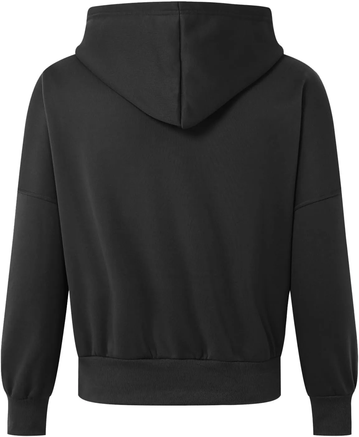 Womens Zip Up Hoodie Cropped Sweatshirts Full Zip Jackets Long Sleeve Fashion Fall Outfits 2024 Winter Clothes