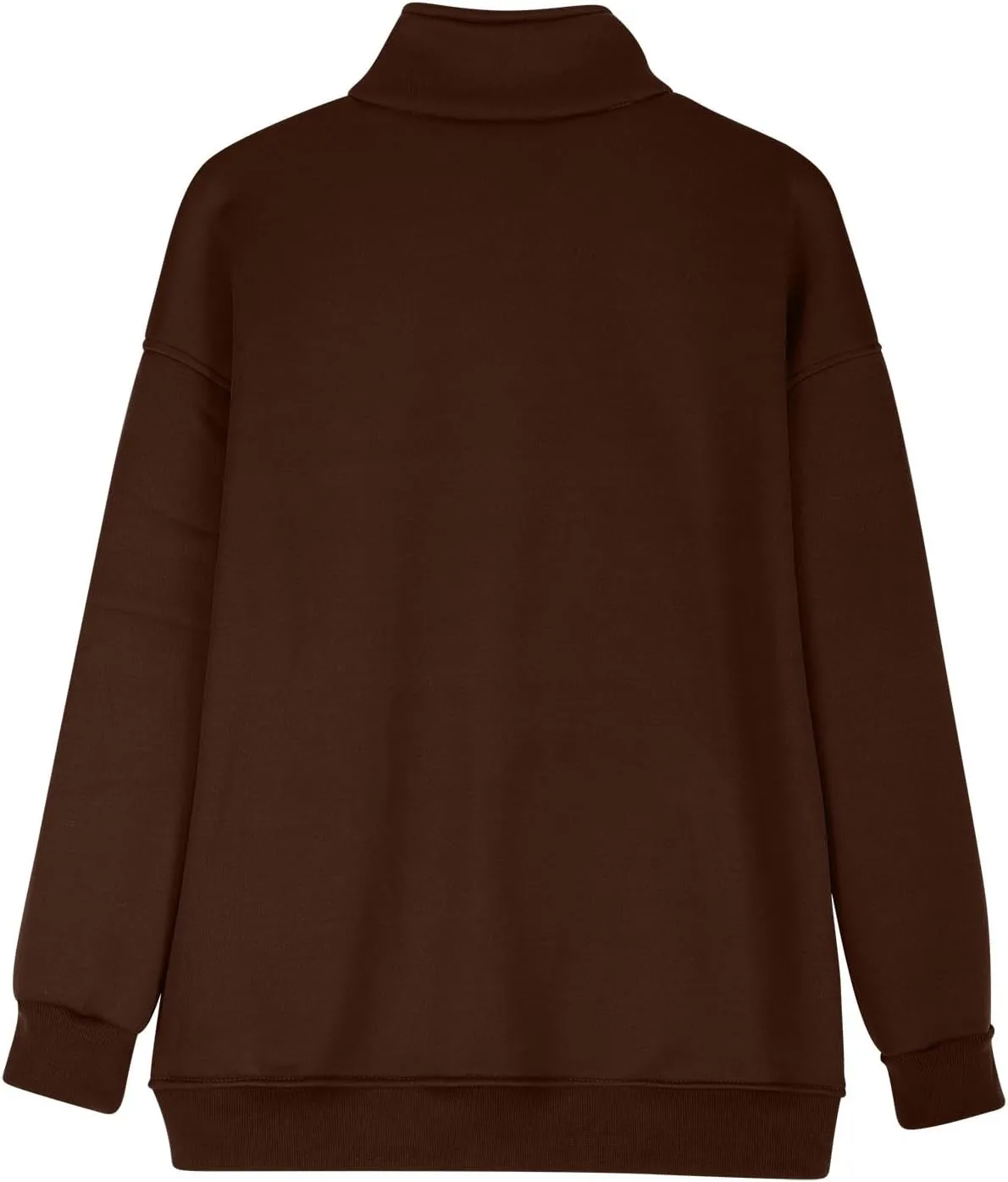 Womens Zip Up Hoodies Oversized Fleece Sweatshirts Jackets With Pockets 2024 Y2k Fashion Winter Fall Casual Outfits