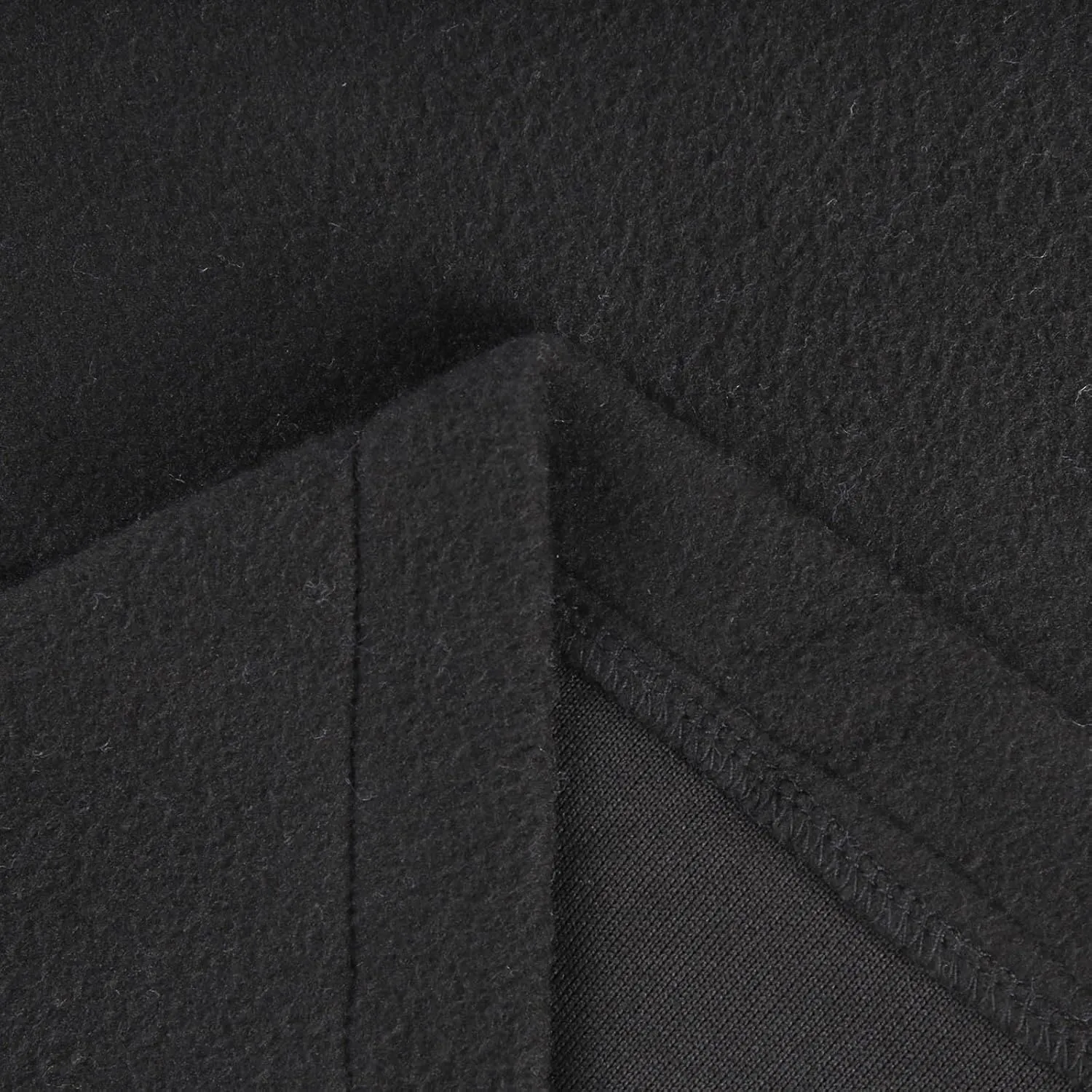 Wool Coats for Women Casual Notch Lapel Open Front Cardigan Outwear Mid Length Solid Color Pea Trench Coat 2023