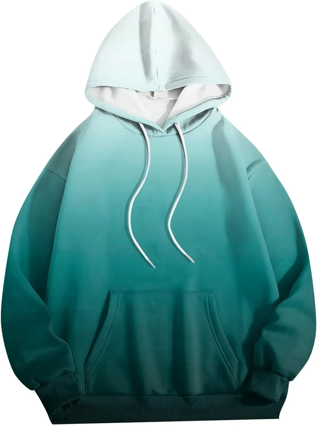 Ymosrh Men's Pullover Hoodie Casual Graphic Pullover Long Sleeve Hooded Sweatshirts For Men, S-3XL