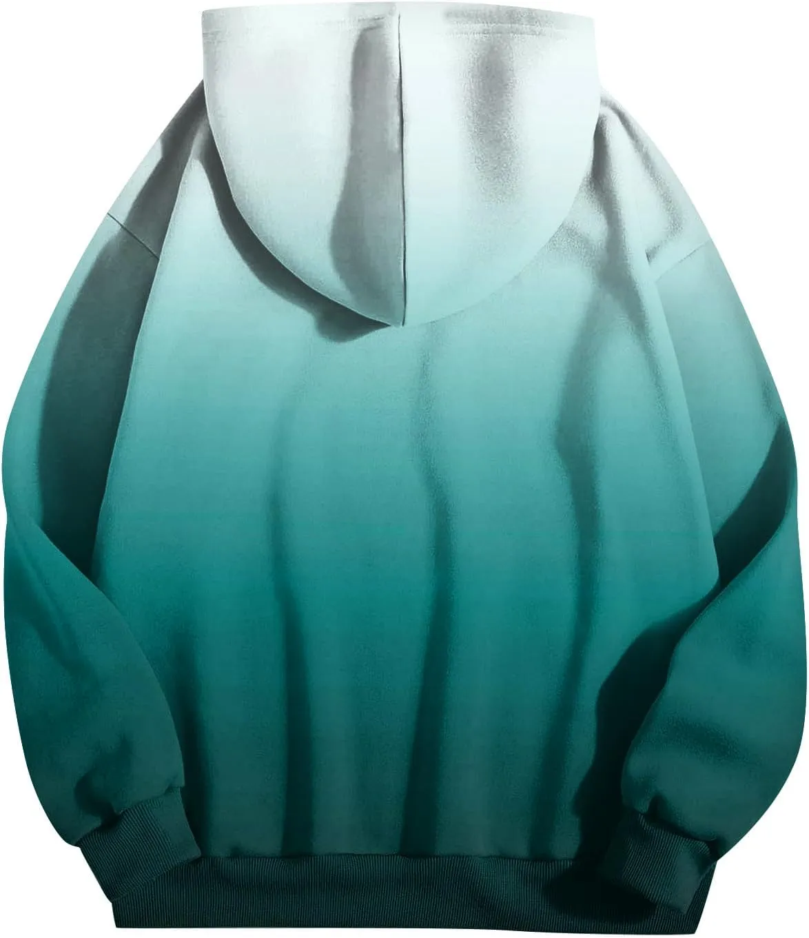 Ymosrh Men's Pullover Hoodie Casual Graphic Pullover Long Sleeve Hooded Sweatshirts For Men, S-3XL