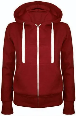 Zip Up Hoodies for Women Casual Long Sleeve Drawstring Hooded Oversized Sweatshirts Fall Outfits 2024 with Pockets